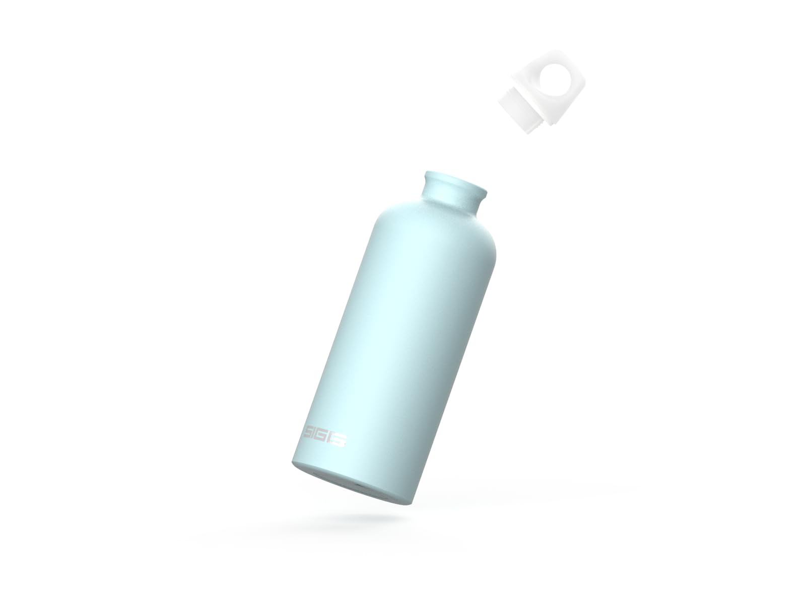 Amazon.co.jp: SIGG(シグ) アウトドア アルミ製ボトル トラベラー